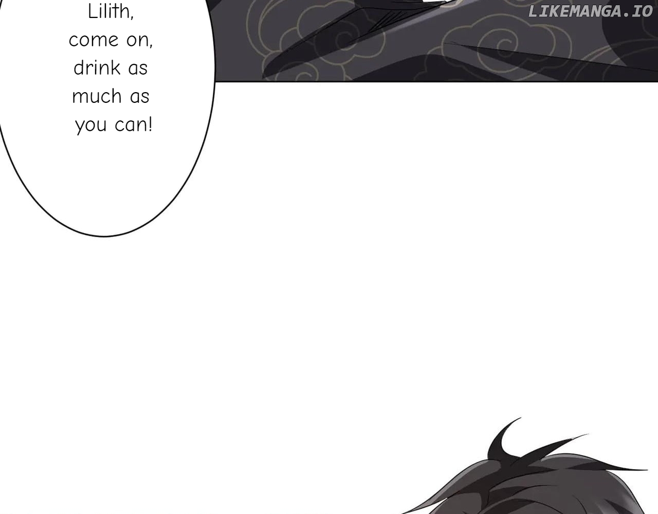 With My Netherworld Trillions, Game On! Chapter 185 - page 115